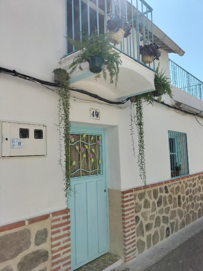 La Casa De Tio Vidal Villa Pedro Bernardo Exterior foto