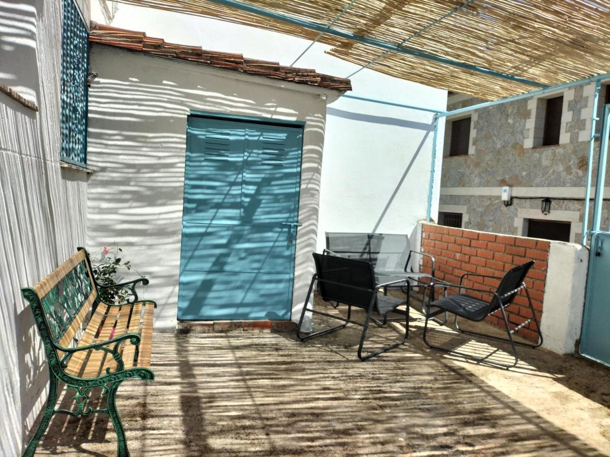 La Casa De Tio Vidal Villa Pedro Bernardo Exterior foto